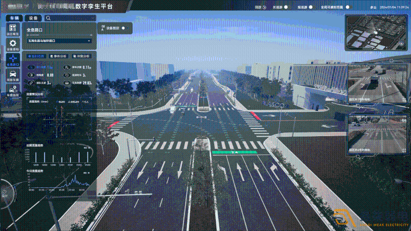 車輛信息管理—如何控制園區(qū)內車流量？