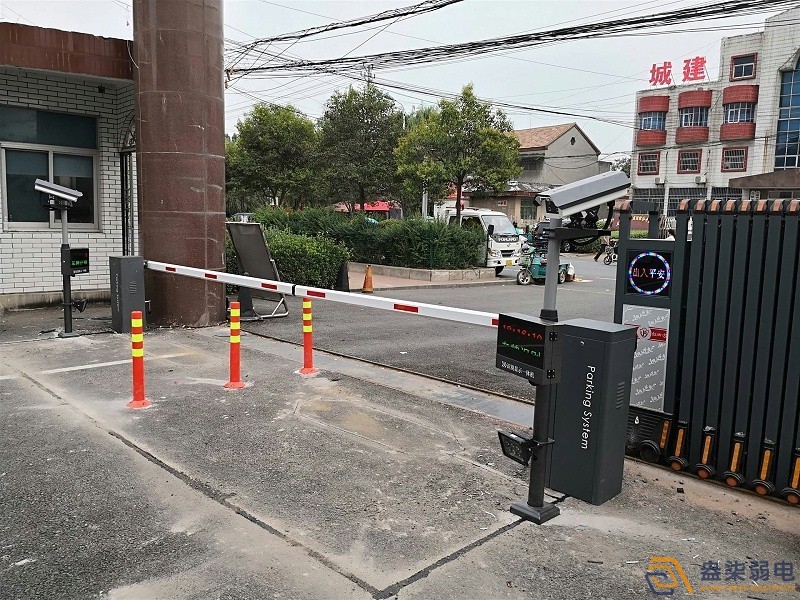 車牌識別智能道閘，你了解過多少！