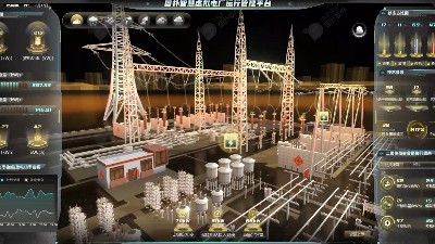 成都盎柒弱電—智慧電廠怎么打造？