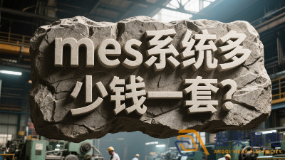 mes系統(tǒng)多少錢一套？