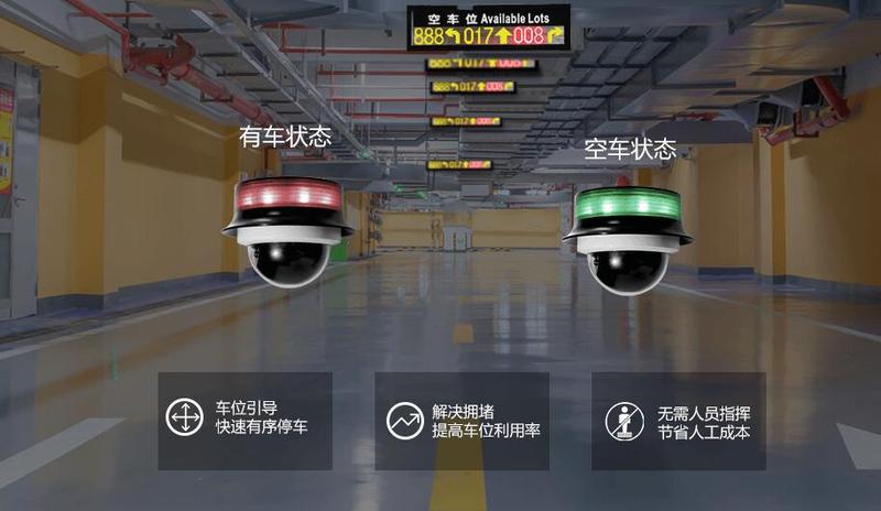 停車場(chǎng)視頻監(jiān)控系統(tǒng)怎么安裝？