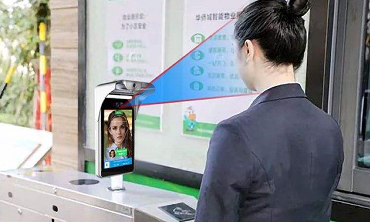 智慧社區(qū)居民防疫一體化，防疫電子哨兵系統(tǒng)