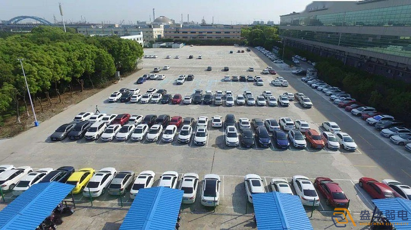 智能停車如何賦能老舊廠房改造？