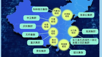 007弱電淺析東數(shù)西算是什么？對于身在四川的我們有何意義？
