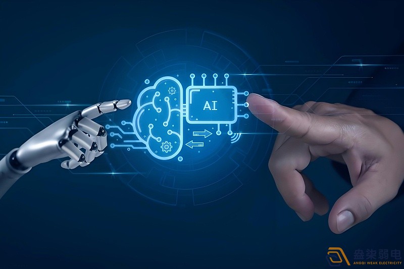 AI賦能新型工業(yè)化，開啟智能制造新時代