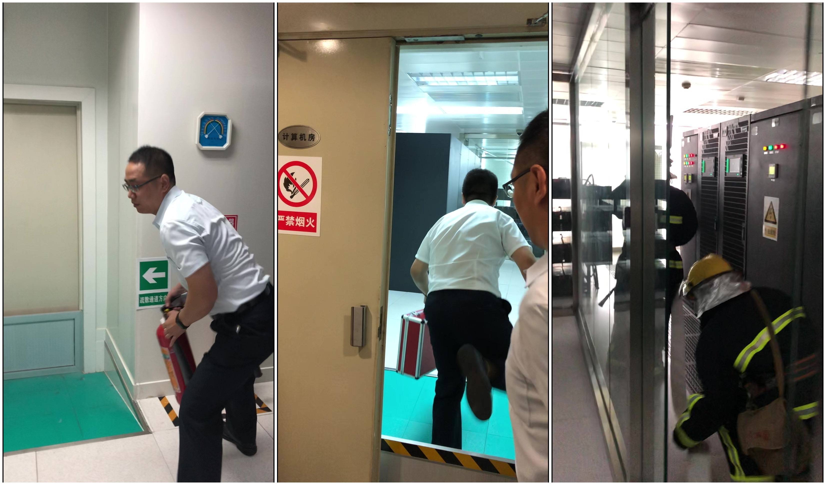 夏季高溫，如何防范工廠UPS火災(zāi)事故的發(fā)生？
