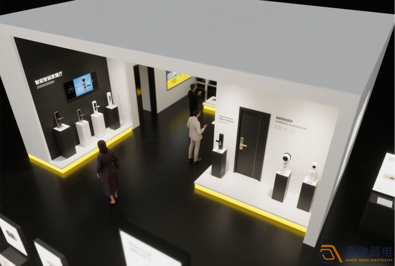 智能展廳設(shè)計具體是怎么設(shè)計的？