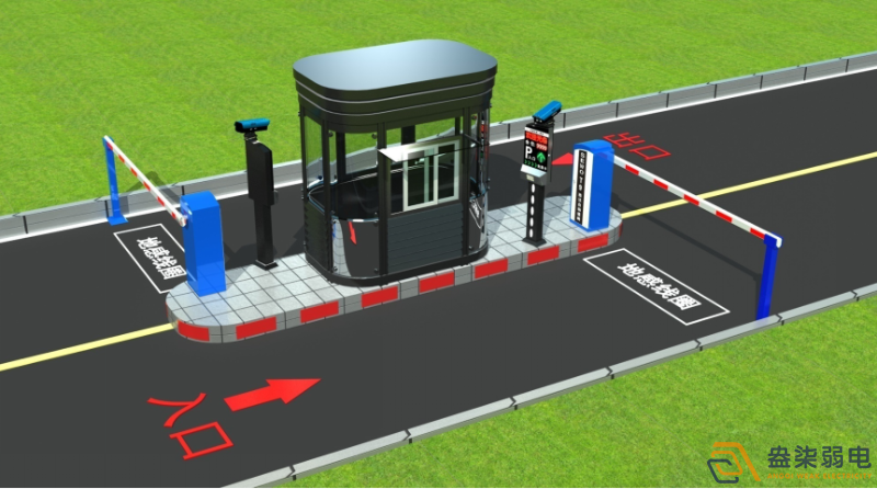 成都弱電公司—停車場管理系統(tǒng)有哪些類型？
