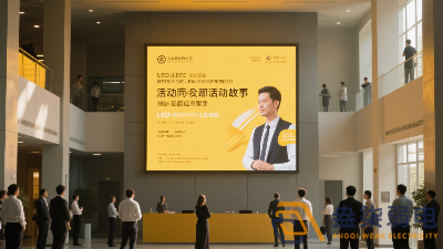 公司大廳通常會(huì)用哪些LED顯示屏？