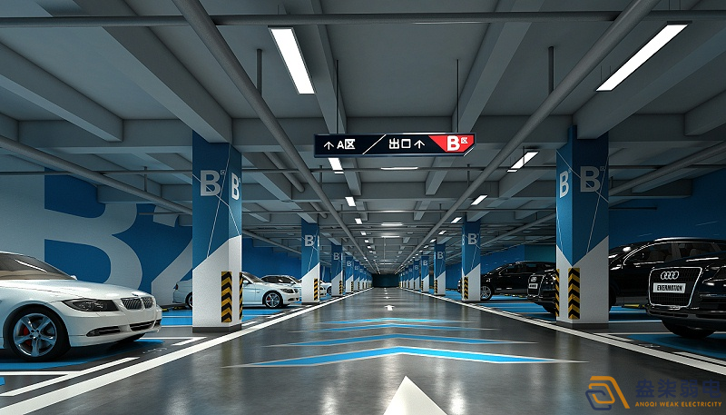 園區(qū)視頻車位引導(dǎo)系統(tǒng)，解決停車找車難題