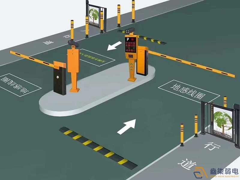 成都弱電公司—車牌識別系統(tǒng)無法識別如何解決？