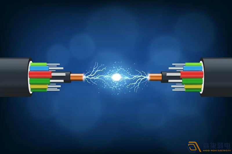 成都盎柒弱電今日分享，光纜傳輸介質(zhì)