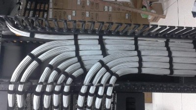 成都新建工廠如何智能化網(wǎng)絡(luò)布線？