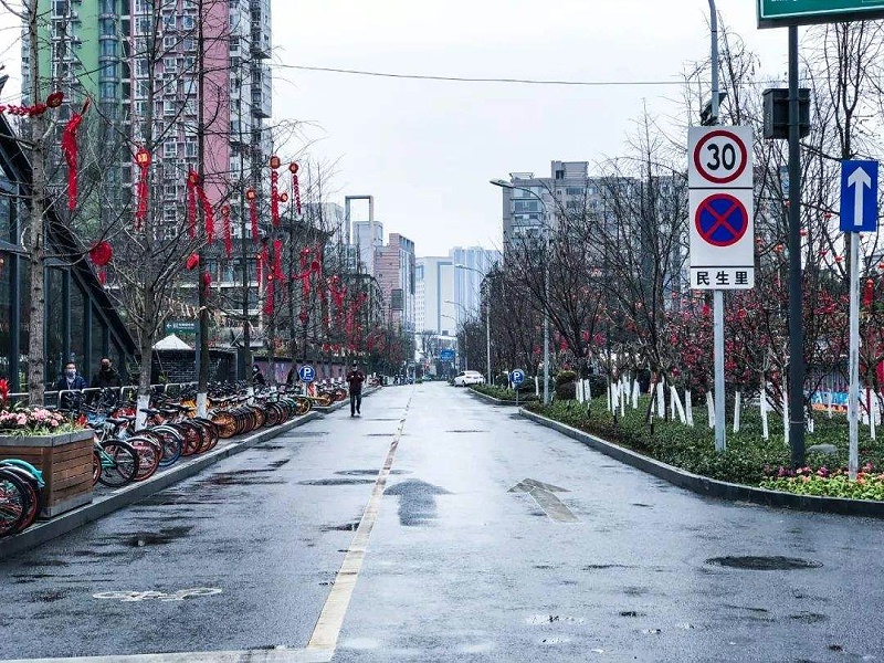 同心抗疫，情系蓉城！弱電工程公司助力成都疫情防控!