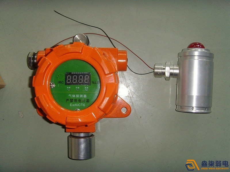 防爆型氣體報(bào)警器的重要性？