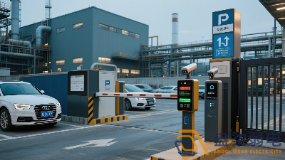 工廠智慧停車如何與門(mén)禁聯(lián)動(dòng)？