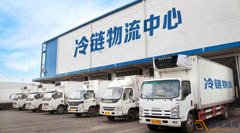 RFID技術(shù)在食品冷鏈物流中是如何應用的？