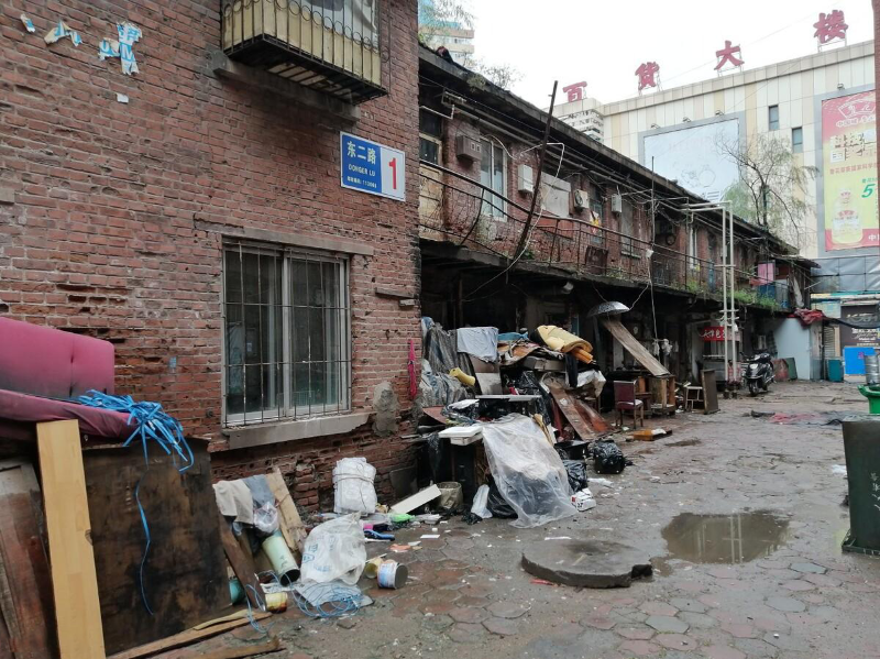 助力成都老舊小區(qū)弱電系統(tǒng)改造，推進(jìn)智慧社區(qū)建設(shè)