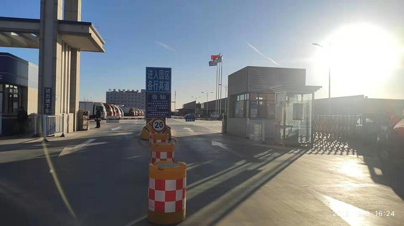 新建工廠園區(qū)車輛管理系統(tǒng)怎么樣？