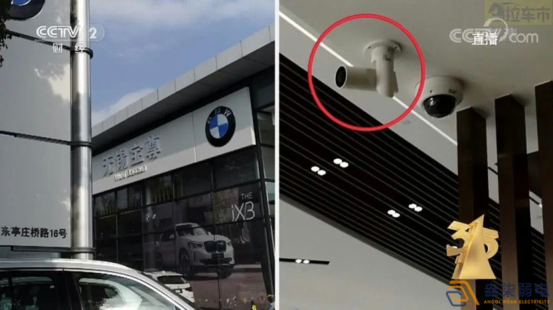 汽車4S店安裝監(jiān)控的需求是什么呢？