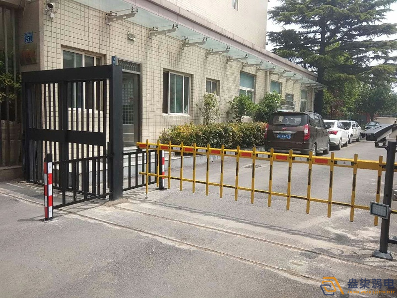 智能門禁道閘，科學(xué)守護(hù)企業(yè)安全