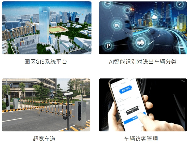 智慧園區(qū)AI布控方案，讓管理更簡(jiǎn)單
