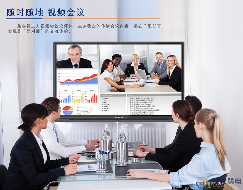 無(wú)線傳屏，讓會(huì)議便利無(wú)線！