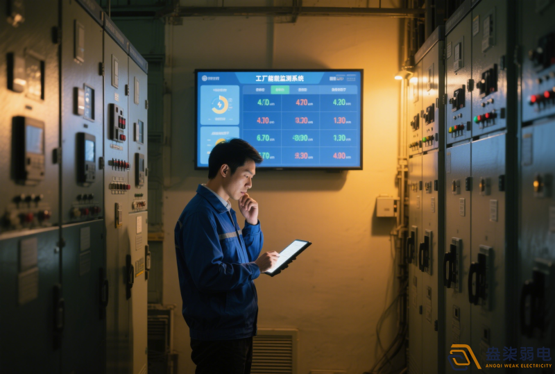 工廠能耗管理是如何節(jié)約電費(fèi)的？