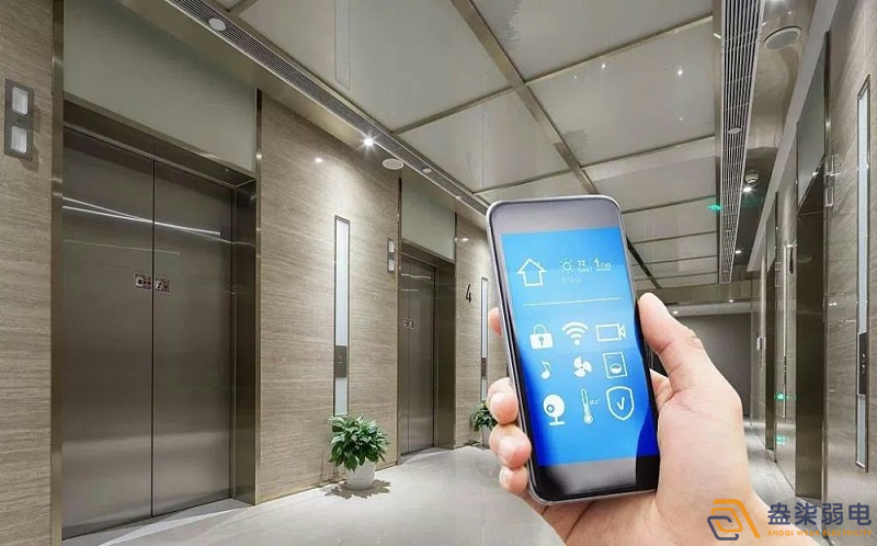 智慧電梯，讓電梯管理變安全