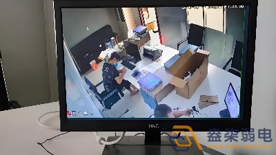 辦公室監(jiān)控攝像頭如何保證360度的覆蓋？