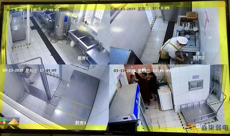 為什么要在餐廳里面安裝監(jiān)控攝像頭？