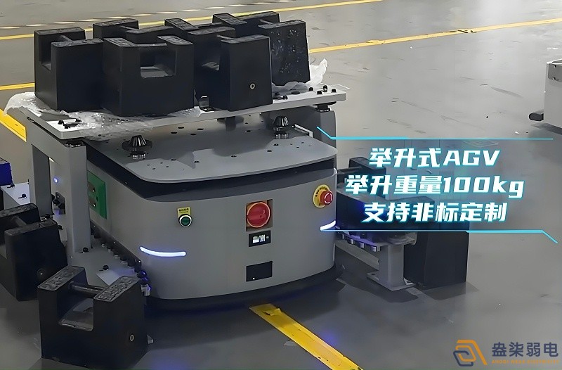 工廠AGV車會帶來的效益？