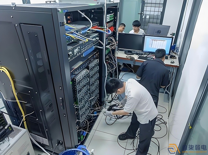 機(jī)房搬遷利舊需要注意些什么？