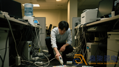 辦公大樓如何智慧用電？